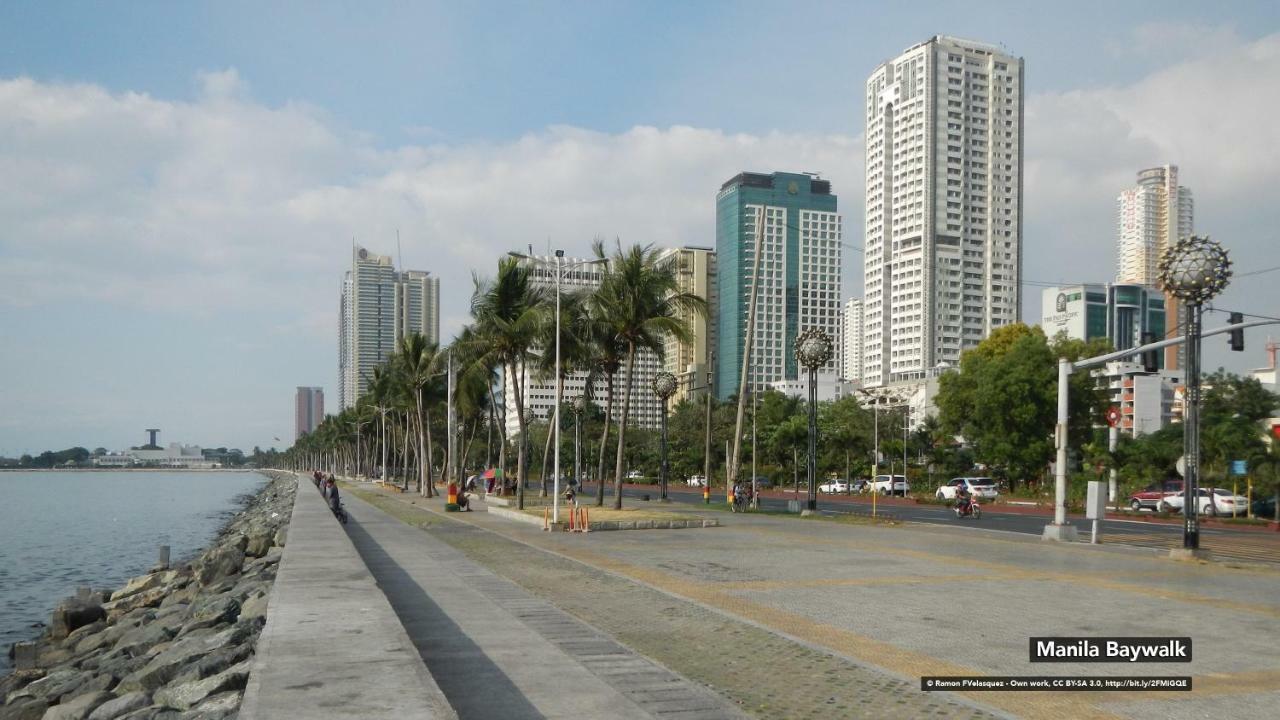 Zen Rooms Bp International Manila Exterior photo