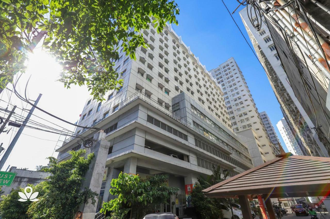 Zen Rooms Bp International Manila Exterior photo