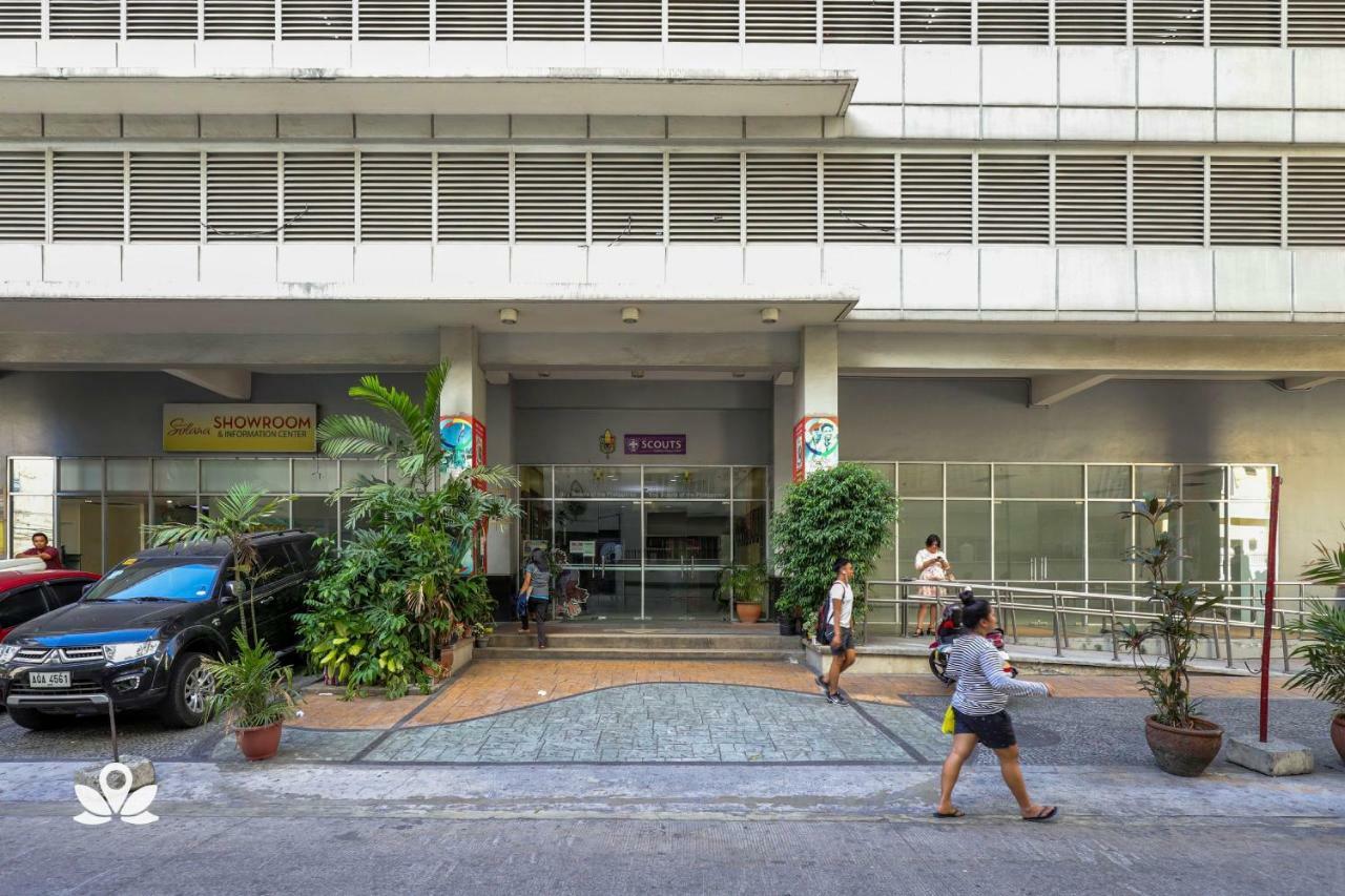 Zen Rooms Bp International Manila Exterior photo