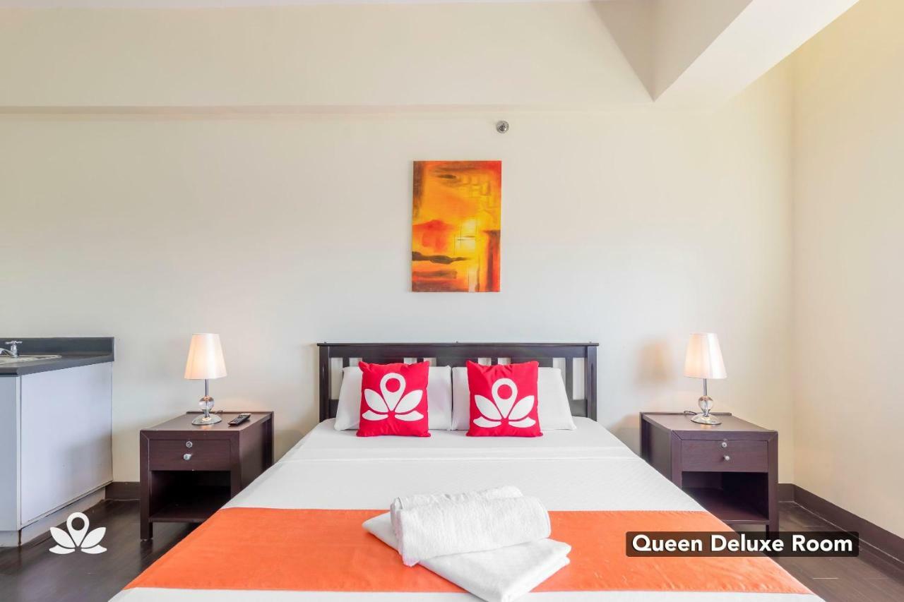 Zen Rooms Bp International Manila Exterior photo